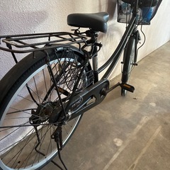 自転車の画像