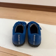 adidas サッカーシューズ　18cmの画像