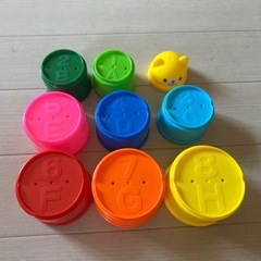 【大容量セット】　磁石ブロック　知育玩具　プラレール　絵あわせカードの画像