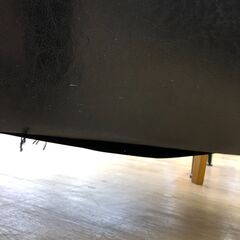 ★リユースのサカイ幸手店★SJ10454★ジモティ割あり★  2人掛けソファー  W124×D77×H74 クリーニング済み の画像