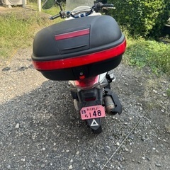 ホンダ PCX JF28 124cc （訳あり）の画像