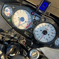 【即乗りok】Hayabusa 隼 2002年 カナダ仕様 ゲイルスピードホイール カスタム多数 車検残有りの画像