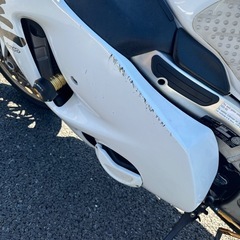 【即乗りok】Hayabusa 隼 2002年 カナダ仕様 ゲイルスピードホイール カスタム多数 車検残有りの画像