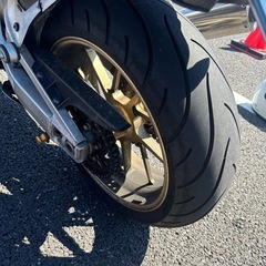 【即乗りok】Hayabusa 隼 2002年 カナダ仕様 ゲイルスピードホイール カスタム多数 車検残有りの画像