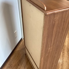 本棚【町田市再生家具】251727の画像