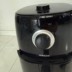 YAMAZEN エアフライヤー　ノンフライヤーの画像