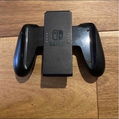 【純正】Nintendo Switch コントローラー グリップの画像