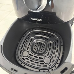 YAMAZEN エアフライヤー　ノンフライヤーの画像