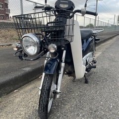HONDA ホンダ スーパーカブC50 AA04 千葉県柏市～ 格安配送可能の画像