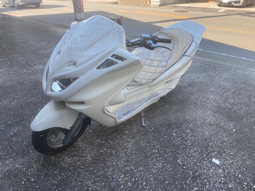 マジェスティ250