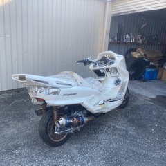 マジェスティ250の画像