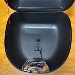 バイクリアボックス　訳あり
の画像