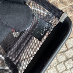 サイベックスベビーカー汚れありの画像