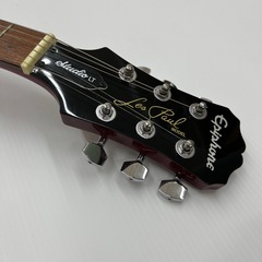 Epiphone エピフォン エレキギター レウポール Studio LT ヘリテージ チェリーサンバースト 楽器 弦楽器 のご紹介です！の画像