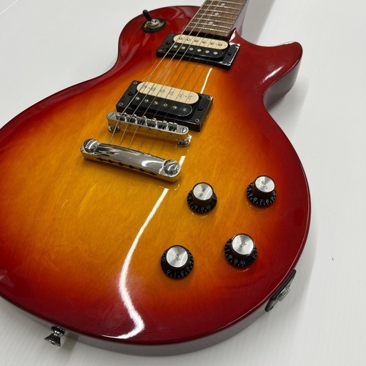 Epiphone エピフォン エレキギター レウポール Studio LT ヘリテージ チェリーサンバースト 楽器 弦楽器 のご紹介です！