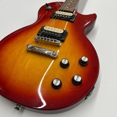 Epiphone エピフォン エレキギター レウポール Studio LT ヘリテージ チェリーサンバースト 楽器 弦楽器 のご紹介です！の画像