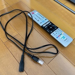 東芝　REGZA ジャンク品の画像