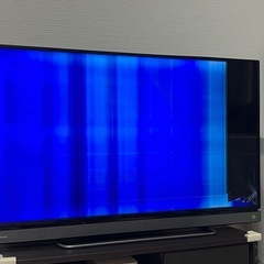 東芝　REGZA ジャンク品の画像