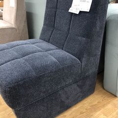 ★リユースのサカイ幸手店★SJ10455★ジモティ割あり★  1人掛けロビーソファー  W50×D62×H74 クリーニング済み の画像