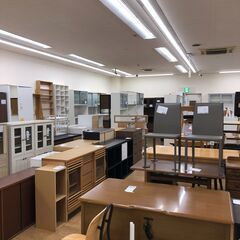 ★リユースのサカイ幸手店★SJ10455★ジモティ割あり★  1人掛けロビーソファー  W50×D62×H74 クリーニング済み の画像
