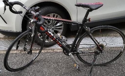 ジャイアント TCR ロードバイク