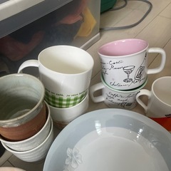 食器の画像