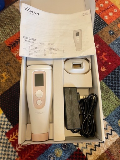 ヤーマン　脱毛器