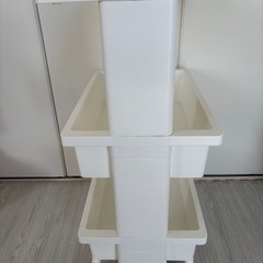 【美品】ワゴンの画像