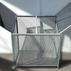 自社配送は札幌市内限定】SANKA/株式会社サンカ ダストBOX-S