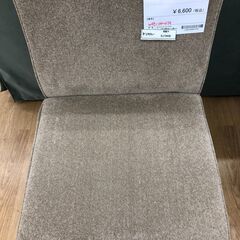 ★リユースのサカイ幸手店★SJ10456★ジモティ割あり★  1人掛けロビーソファー  W50×D62×H74 クリーニング済み の画像