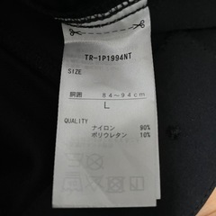 ゴルフ　パンツ　未使用品の画像