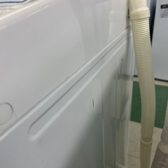 ジャングルジャングル貝塚店 7kg 洗濯機 TOSHIBA 東芝AW-7G9 2020年製 縦型 中古 貝塚市 リユース 洗浄済み　の画像
