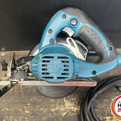 【引き取り限定】【中古品】makita マキタ 5230 電気マルノコ 125mm 単相100V 50/60Hz 710W 回転数:5,600min-1の画像