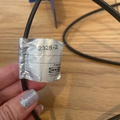 IKEAスタンドライトの画像