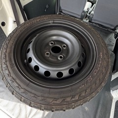 オープンカントリータイヤホイール
 155 /65R14 75Qの画像