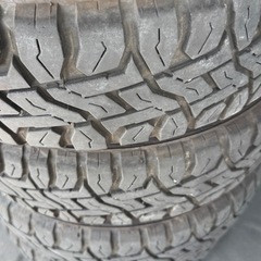 オープンカントリータイヤホイール
 155 /65R14 75Qの画像