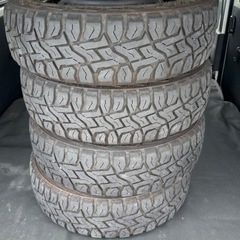 オープンカントリータイヤホイール
 155 /65R14 75Qの画像