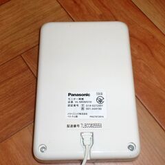 Panasonic VL-MDM310 ドアモニター 親機のみ ドアホン インターホン *71712の画像