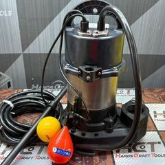 【未使用】ノーラス NORUS CRS401DT 水中ポンプ【ハンズクラフト佐賀】の画像