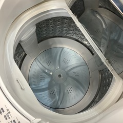【安心の1年保証付き！】東芝　TOSHIBA 縦型洗濯乾燥入荷しました！の画像