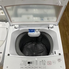 ニトリ　全自動洗濯機　【トレファク東大阪店】　の画像