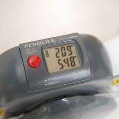 AEROLIFE サイドステッパー 動作確認済み 足踏み健康器具 フィットネスマシン エクササイズ エアロライフ  札幌市 清田区 平岡の画像