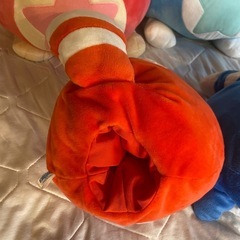 白猫プロジェクト 星たぬき ぬいぐるみの画像