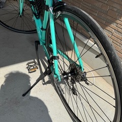 【初心者向け/必需品付き/即日対応】ロードバイクの画像