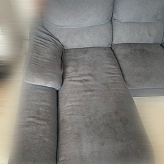 【受け渡し者決定】ソファーの画像