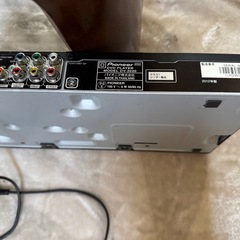 商談中最終値下げパイオニアDV-2020DVDプレーヤーの画像
