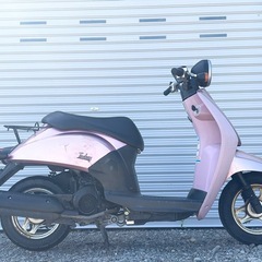 ◆実働◆運搬可　ホンダ　AF61      dio  jog    原付　バイク　スクーター の画像