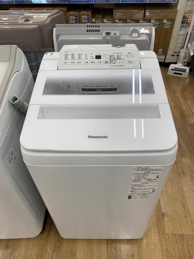Panasonic 全自動洗濯機　【トレファク東大阪店】