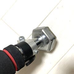 ☆懸垂バー(突っ張りタイプ)トレーニングバー ぶら下がり健康器 中古美品です！の画像