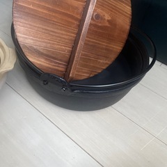 鍋の画像